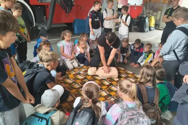 II Turnus SpOKo Lata z OK w pełni – półkolonie pełne wrażeń