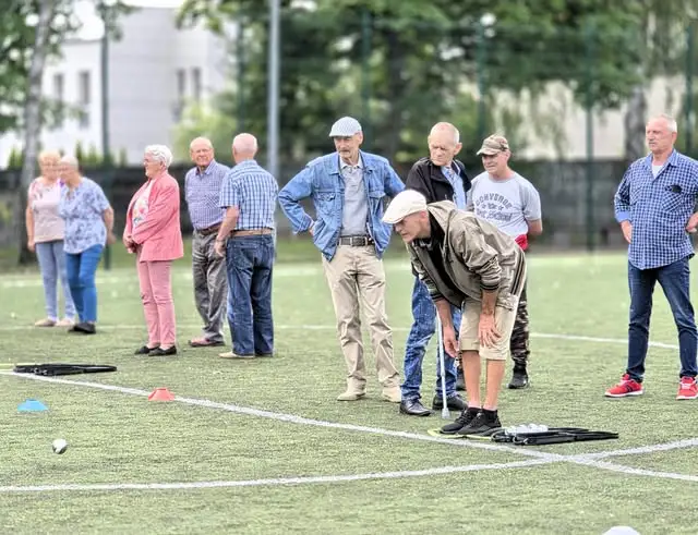 III Powiatowy Turniej w Bule dla seniorów – emocje i integracja w Środzie Wielkopolskiej