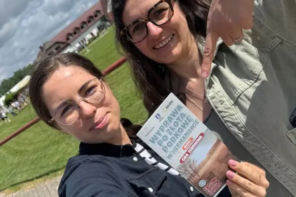 Questowe przygody w Hermanowie i okolicy – odkryj lokalne historie i przyrodę