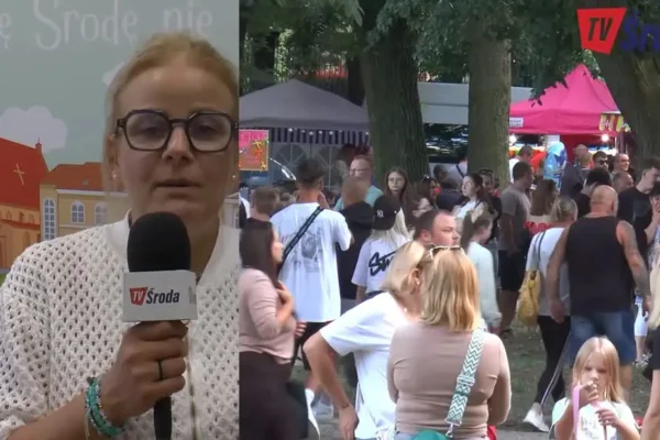 Średzki Dzień Rodziny w Parku Łazienki – koncerty i atrakcje w sobotę
