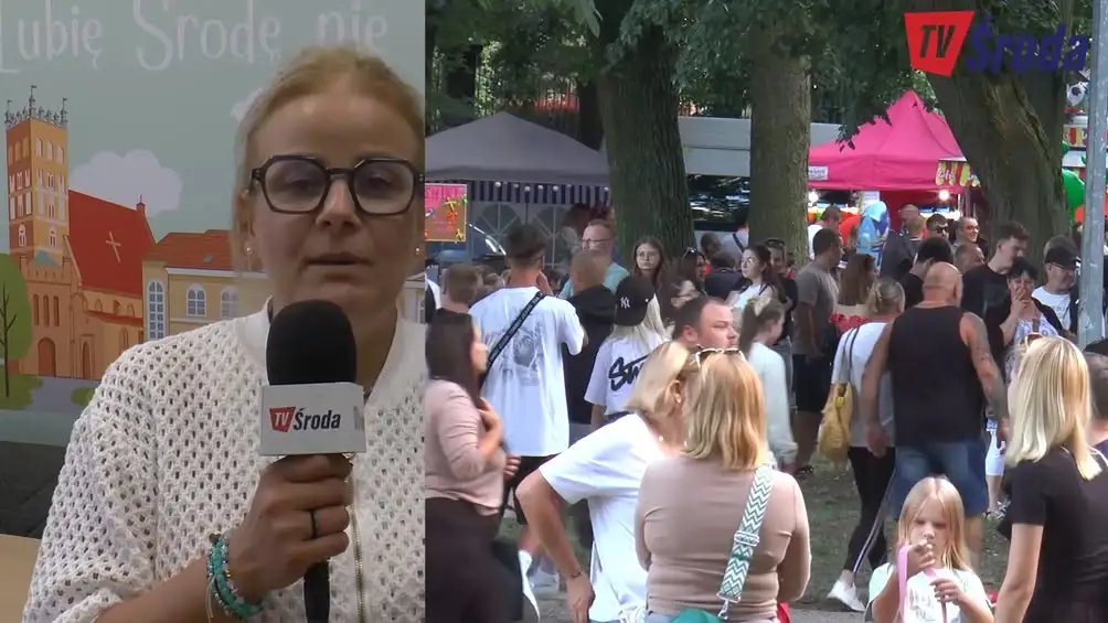 Średzki Dzień Rodziny w Parku Łazienki – koncerty i atrakcje w sobotę