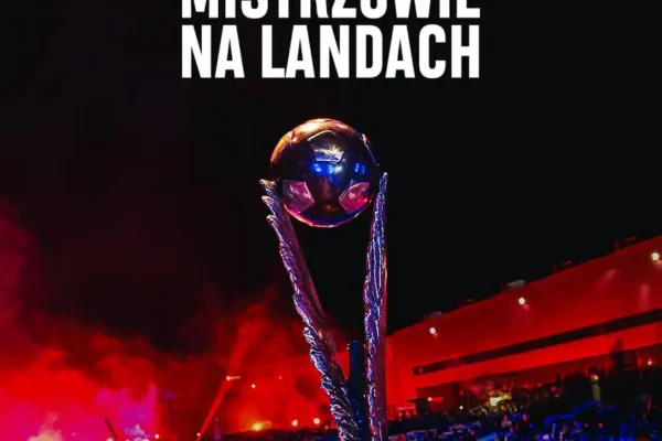 Puchar Lecha Poznań w Środzie Wielkopolskiej – zrób zdjęcie z trofeum