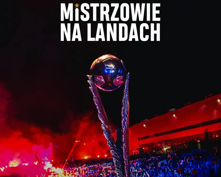 Puchar Lecha Poznań w Środzie Wielkopolskiej – zrób zdjęcie z trofeum