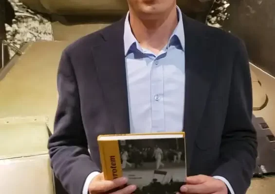 Nowa książka o Poznańskim Czerwcu 1956 dostępna w bibliotece