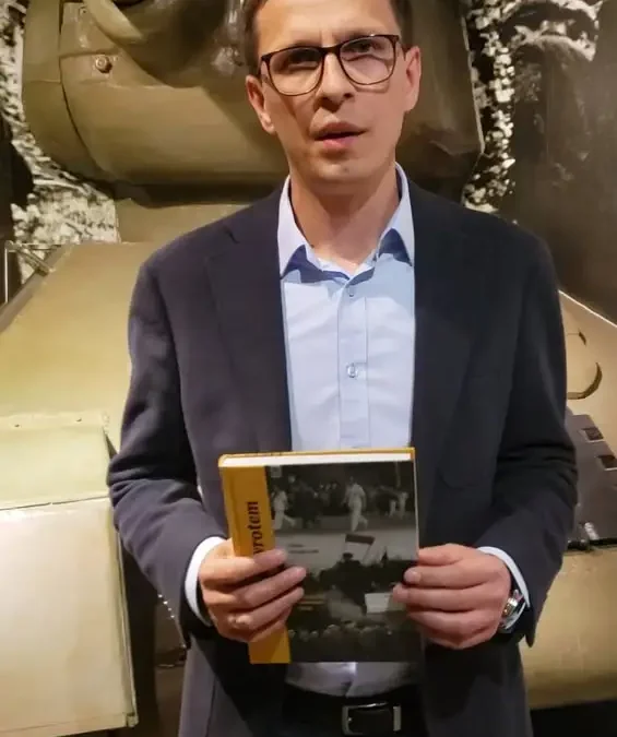 Nowa książka o Poznańskim Czerwcu 1956 dostępna w bibliotece
