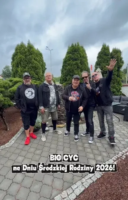 BIG CYC zaprasza na Dzień Średzkiej Rodziny 11 lipca