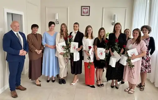 Nauczycielki z gminy Zaniemyśl otrzymały awans na stopień nauczyciela mianowanego