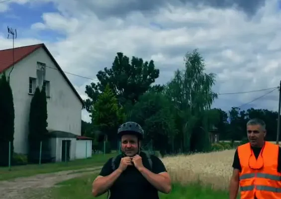 Relacja z rajdu rowerowego w Dębnie: 13 km trasy i świetna atmosfera