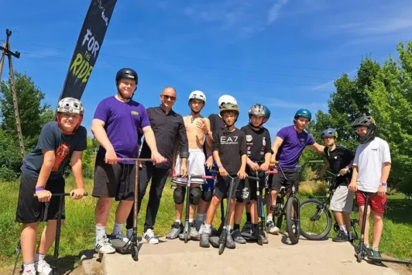 Festiwal Sportów Miejskich „Ride The Future” w Środzie Wielkopolskiej