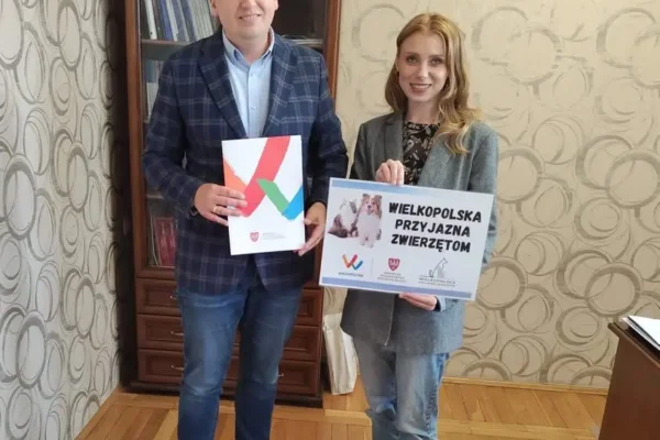 17 300 zł na opiekę nad bezdomnymi zwierzętami w Gminie Zaniemyśl