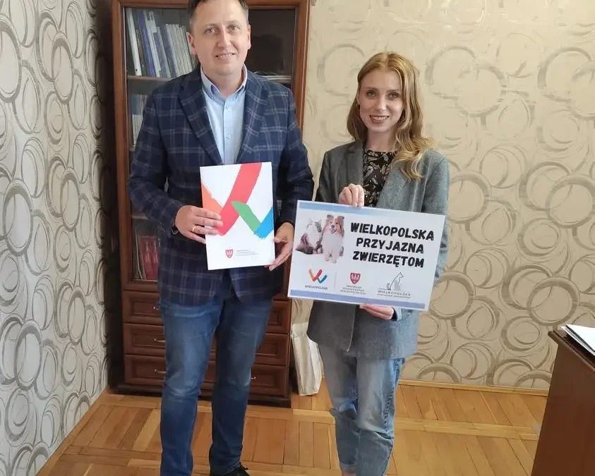 17 300 zł na opiekę nad bezdomnymi zwierzętami w Gminie Zaniemyśl