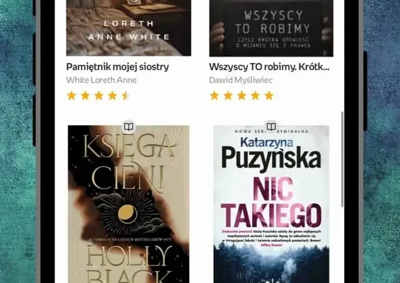 Bezpłatne kody Empik Go w bibliotece w Nowym Mieście nad Wartą