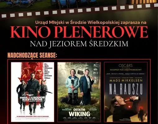 Weekend w Środzie Wielkopolskiej: sport, youngtimery, kino i joga