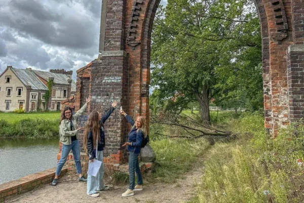 Niedziela z Questami w Boguszynie – historyczna przygoda dla całej rodziny