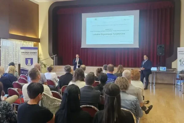 Finał warsztatów turystycznych Ziemi Jarocińskiej w Nowym Mieście nad Wartą
