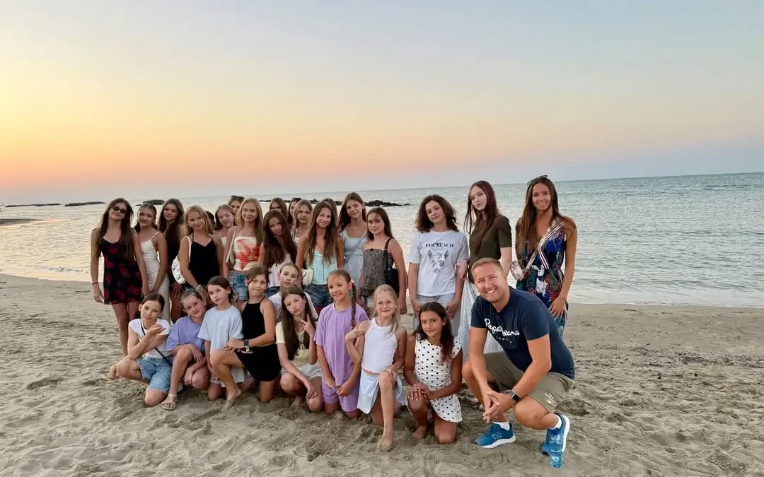 Ambasadorki z Powiatu Średskiego reprezentują Polskę na Rimini Fest