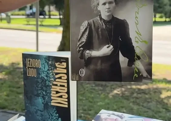 50 nowych książek w bibliotece – nowości dla każdego czytelnika