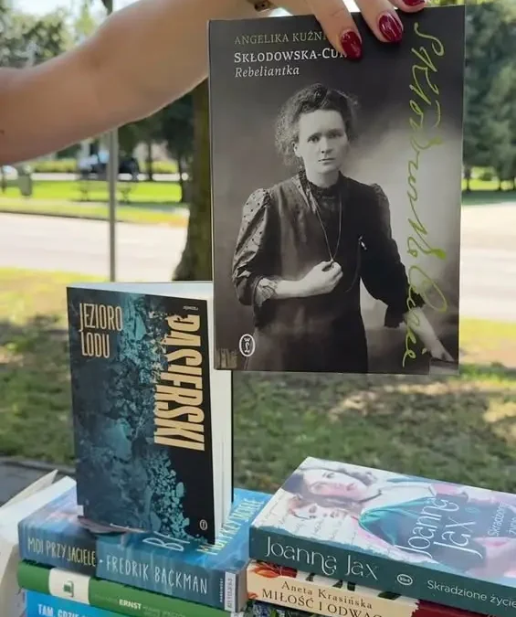 50 nowych książek w bibliotece – nowości dla każdego czytelnika