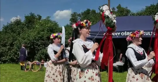 Wianki Dębińskie 2026 – wspomnienia w filmie z GOK
