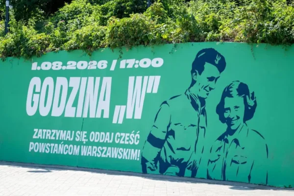 Godzina 'W’ w Nowym Mieście nad Wartą: Biblioteka zachęca do refleksji i lektury