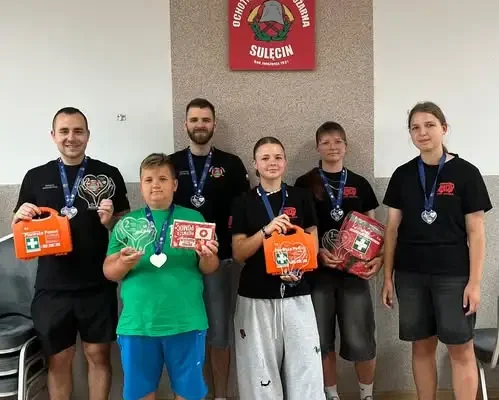 III Mistrzostwa RKO w Sulęcinie: sukcesy OSP Klęka i przyjaciół
