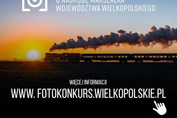 Rusza 8. edycja konkursu fotograficznego marszałka Wielkopolski – pula nagród 20 tys. zł