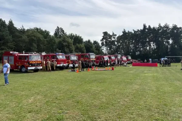 II Festyn Służb Mundurowych w Krzykosach: pokazy, sprzęt i atrakcje dla mieszkańców