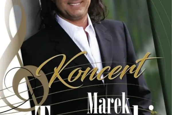 Marek Torzewski wystąpi w Środzie Wielkopolskiej – koncert już w październiku