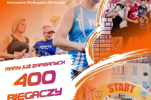 Bieg Nadziei 2026: 400 biegaczy już zapisanych, trwają zapisy