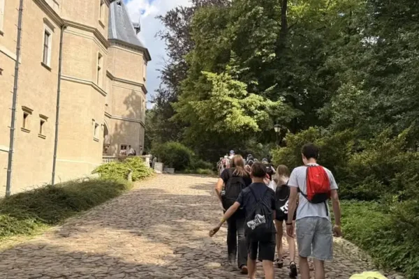 Zakończenie I turnusu Półkolonii Letnich – wycieczka do Gołuchowa