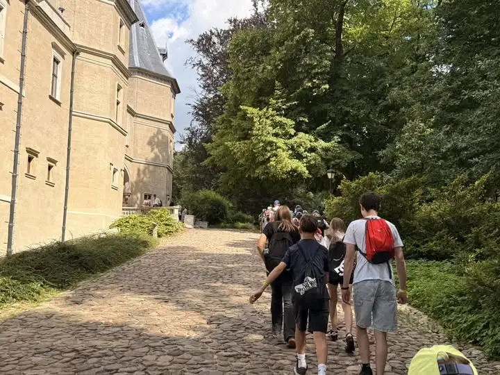 Zakończenie I turnusu Półkolonii Letnich – wycieczka do Gołuchowa