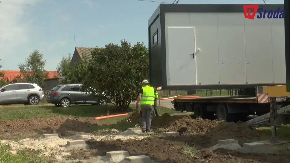 Nowe zaplecze szatniowo-sanitarne w Polwicy gotowe dla mieszkańców