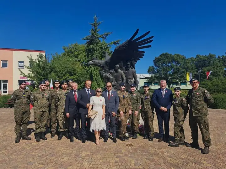 106. rocznica Cudu nad Wisłą w Środzie Wielkopolskiej – święto pamięci i patriotyzmu