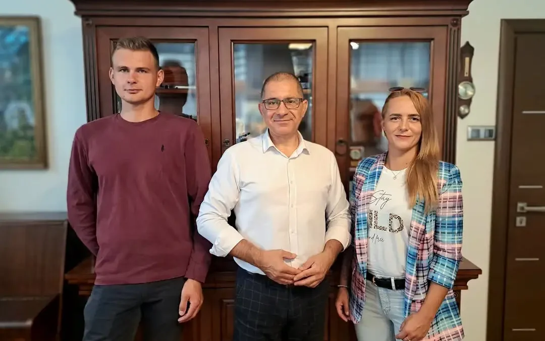Ewelina Szymkowiak i Bartosz Mąderek Starostami Dożynek Gminnych 2026 w Mącznikach