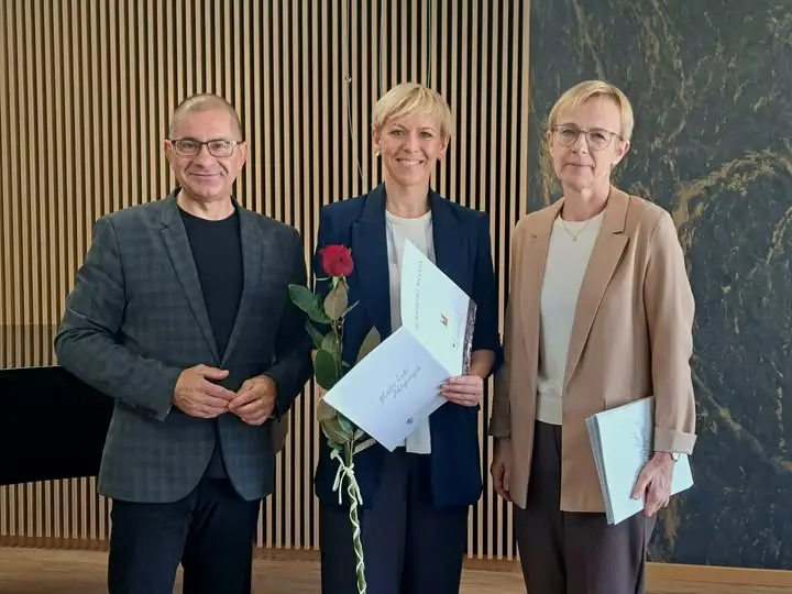 Nauczyciele ze Środy Wielkopolskiej otrzymali akty nadania stopnia nauczyciela mianowanego