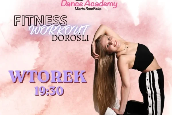 Fit Workout dla dorosłych w GOK Nowe Miasto nad Wartą – rusza cykliczne zajęcia