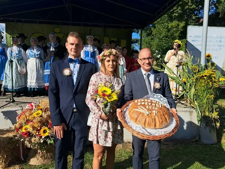 Dożynki Gminne 2026 w Mącznikach: Święto plonów z Czerwonymi Gitarami