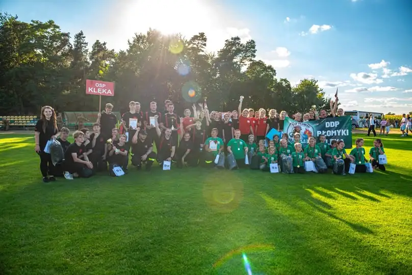 OSP Klęka triumfuje na Gminnych Zawodach Sportowo-Pożarniczych w Nowym Mieście nad Wartą