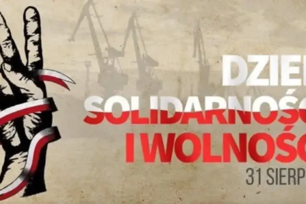 Dzień Solidarności i Wolności – pamięć o Sierpniu ’80 w Nowym Mieście nad Wartą