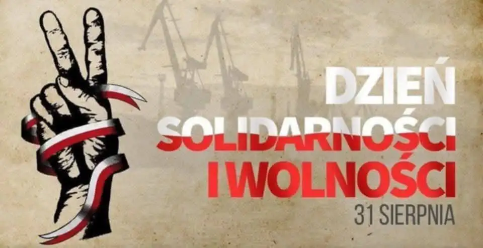 Dzień Solidarności i Wolności – pamięć o Sierpniu ’80 w Nowym Mieście nad Wartą