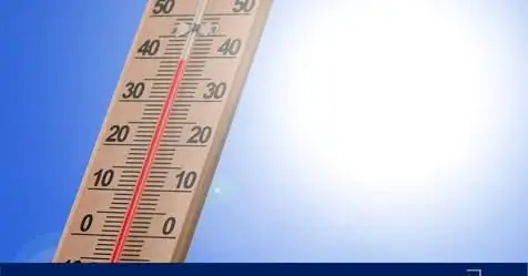 Ostrzeżenie IMGW: Upał w poniedziałek 10 sierpnia – temperatury do 32°C