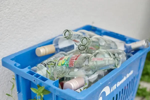 Zmiana terminu odbioru szkła w gminie Śrem – nowy harmonogram na 20 sierpnia
