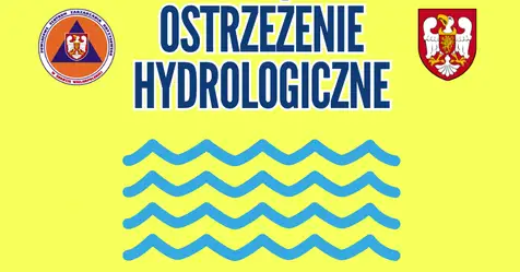 Ostrzeżenie hydrologiczne dla zlewni Warty Środkowej – mieszkańcy powiatu średzkiego muszą zachować czujność