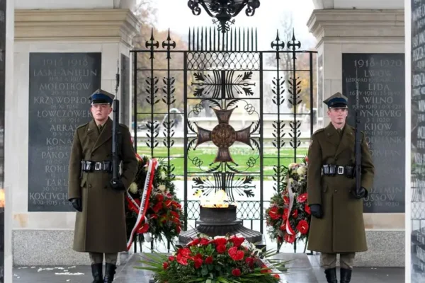 Powiat Średzki uczcił 82. rocznicę Powstania Warszawskiego