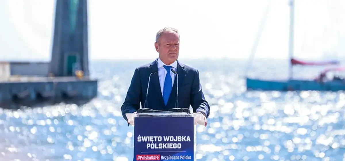 Premier Tusk: Bezpieczeństwo Polski oparte na czterech filarach – granice, sojusze, armia i gospodarka
