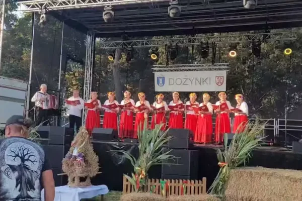 Dożynki Gminy Nowe Miasto nad Wartą w Boguszynie – święto plonów i lokalnej wspólnoty
