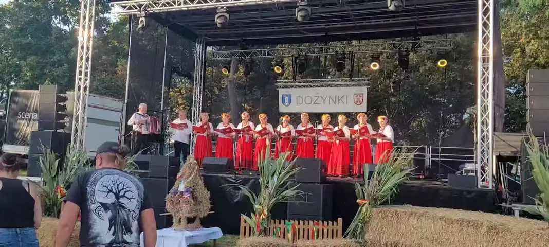 Dożynki Gminy Nowe Miasto nad Wartą w Boguszynie – święto plonów i lokalnej wspólnoty