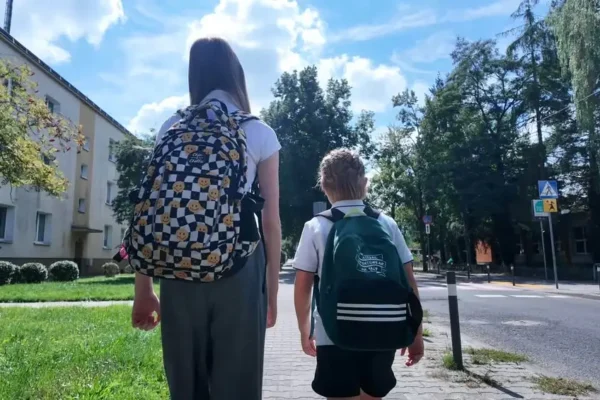Bezpieczny powrót do szkoły – policyjne wskazówki dla Środy Wielkopolskiej