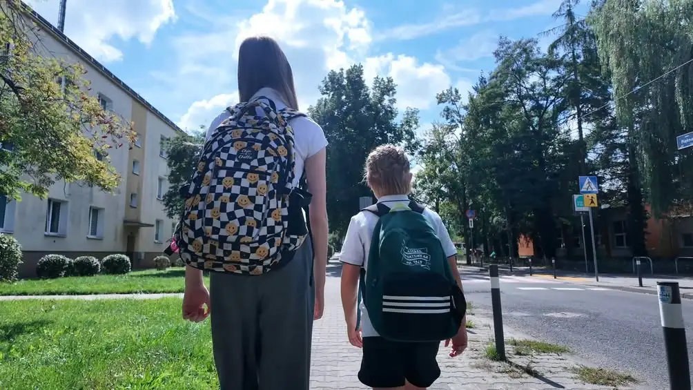 Bezpieczny powrót do szkoły – policyjne wskazówki dla Środy Wielkopolskiej