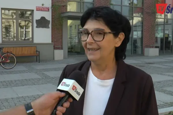 Narodowe Czytanie w Środzie Wielkopolskiej – zaproszenie na piątkowe spotkanie